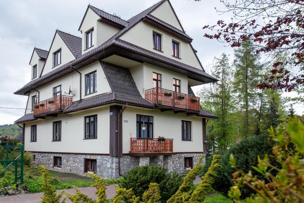 Ballada 2 Zakopane Eksteriør billede