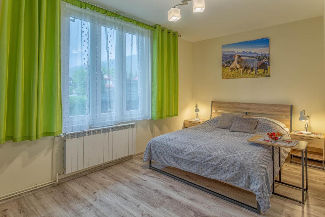Ballada 2 Zakopane Eksteriør billede