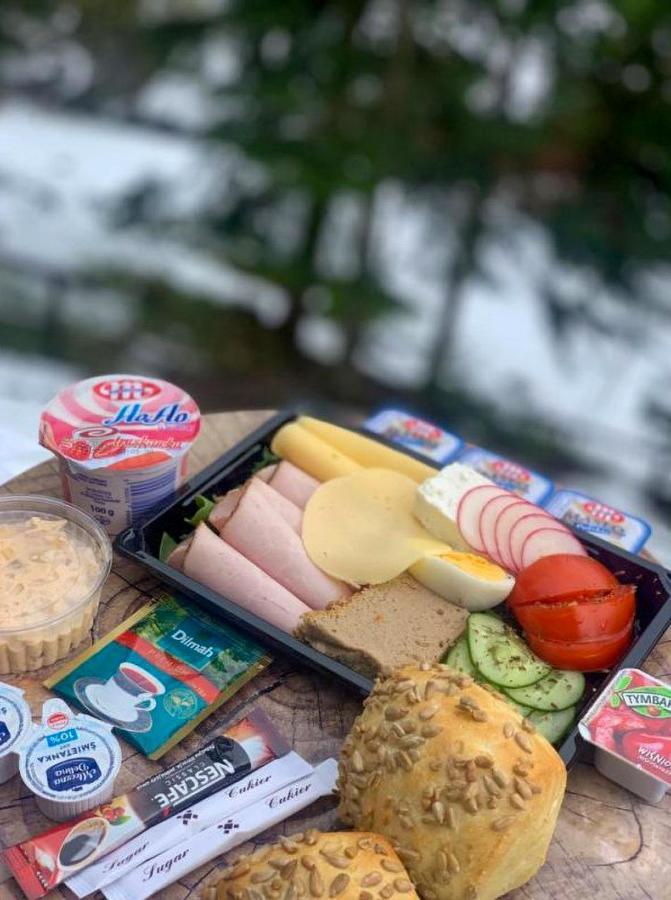 Ballada 2 Zakopane Eksteriør billede